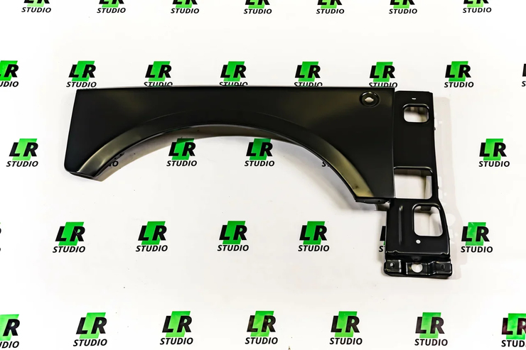 Крылья Range Rover Vogue 2002-2012, комплект